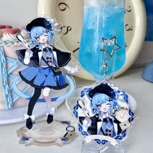 アクリルキーホルダー 聖夜ノエル - 旧校舎屋上臨時購買部 - BOOTH