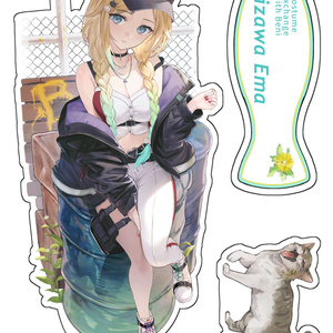 ぶいすぽっ! VGGC 8th キービジュアル - ふぁいずのイラスト - pixiv