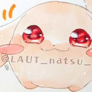 原画【アドベントラブゥ】ガチャ