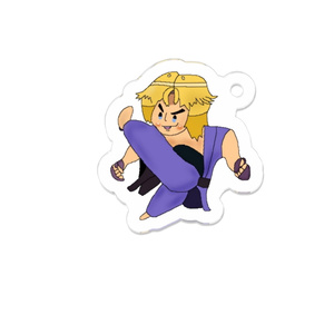 スマブラsp テリーとケン Hazuのイラスト Pixiv