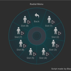 Simple Accessory & Item Toggle Gimmick [Free] [ModularAvatar]