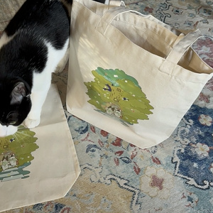 ミルモでポン！】トートバッグ - *おいもや* - BOOTH