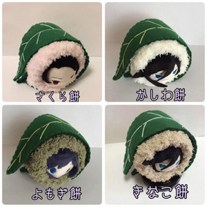 再受注 10センチぬい用 サングラス＆眼鏡 - pipsworks - BOOTH