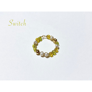 【あんスタ】リズリンイメージ ワイヤーリング - Eve Iris - BOOTH