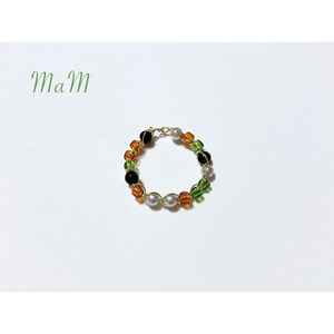 【あんスタ】リズリンイメージ ワイヤーリング - Eve Iris - BOOTH