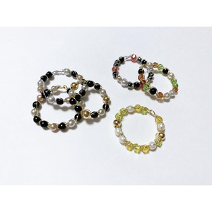 【あんスタ】リズリンイメージ ワイヤーリング - Eve Iris - BOOTH