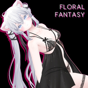 【Floral Fantasy】 - 8 Avatars 缩略图 2
