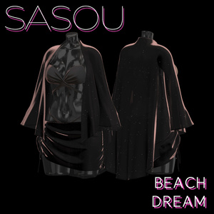 【Beach Dream】 - 9 Avatars 缩略图 13