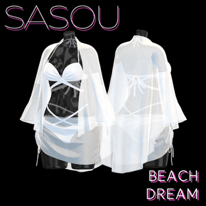 【Beach Dream】 - 9 Avatars 缩略图 8