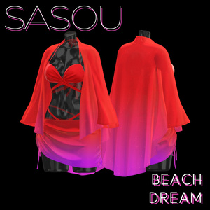 【Beach Dream】 - 9 Avatars 缩略图 10