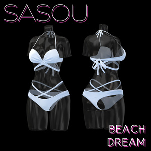 【Beach Dream】 - 9 Avatars 缩略图 4