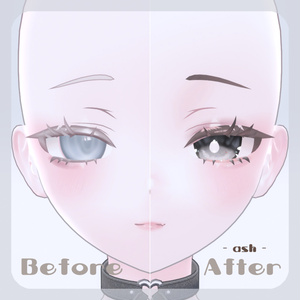 【澄玻ちゃん専用】pure make【MAKE UP TEXTURE / 5color / 眉の色変更マスク付き 】#moshimo_savedate 缩略图 13