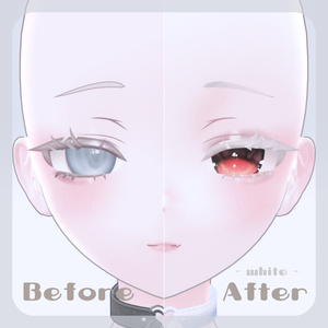 【澄玻ちゃん専用】pure make【MAKE UP TEXTURE / 5color / 眉の色変更マスク付き 】#moshimo_savedate 缩略图 7