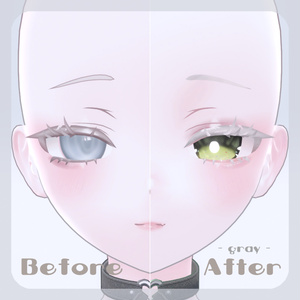 【澄玻ちゃん専用】pure make【MAKE UP TEXTURE / 5color / 眉の色変更マスク付き 】#moshimo_savedate 缩略图 16