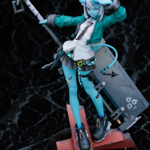 OUTER SPACE 崩壊スターレイル Dr.レイシオ ガレージキット 1/7 崩壊：スターレイル Dr.レイシオの休み - GlintGravel - BOOTH