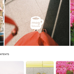 写真が主役。 magazine 風デザインの WordPressテーマ「mag.」