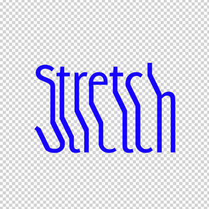 【Aeエフェクトプラグイン】引き伸ばし「Stretch」