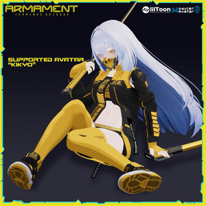 [4アバター対応] TECHNOPARASOMNIA テクノパラソムニア 1.00b 缩略图 3