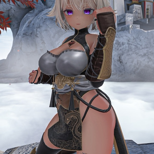 [4アバター対応] Viper's Kiss 1.00c 缩略图 2