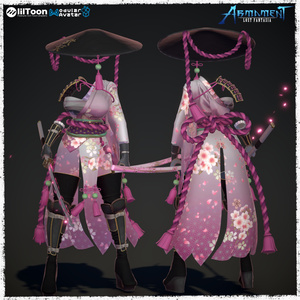 [⚔️リリースセール⚔️] [6アバター対応] Spring Reverie 1.00c 缩略图 8