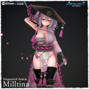 [⚔️リリースセール⚔️] [6アバター対応] Spring Reverie 1.00c 缩略图 2