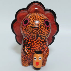 ソフビ「ICHI+PLUS」 - 0313 BOOTH - BOOTH