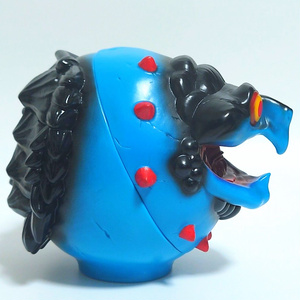 回光商会 大喰怪獣 ゴラモン 1期　ソフビ　パチ怪獣　ガラモン 回光商会 大喰怪獣 ゴラモン (ジェラート付き) 1期 ソフビ