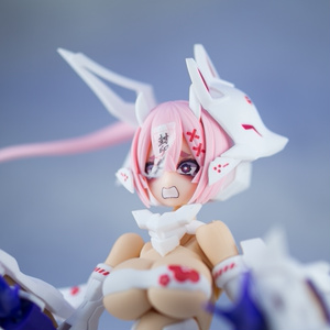 ブルーアーカイブ 1/12ケイ可動フィギュア【完成品】 1/12ケイ可動フィギュア【完成品】 - 脳死空間 ふらい - BOOTH
