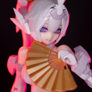 BUSTER DOLL・ナイト」カスタマイズフェイスセット - 白純工房
