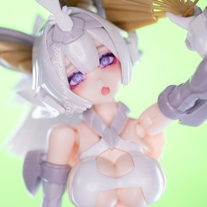 hyena アスラ キュウビ 朱羅 九尾 12 アレンジ フェイス