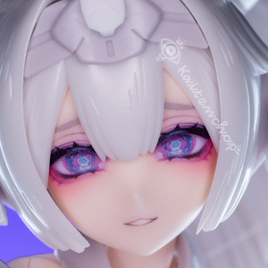 ゆめかわちゃん (BASTER DOLL改造パーツ) - mikopa webshop - BOOTH ゆめかわちゃん (BASTER DOLL改造パーツ) - mikopa webshop - BOOTH