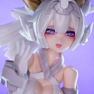 ザ・ジャッジメント」 1/12キャラクターパーツセット - 白純工房