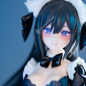 メガミデバイス改造キット　白純工房製エンジェルの羽衣 メガミデバイス改造キット 白純工房製エンジェルの羽衣