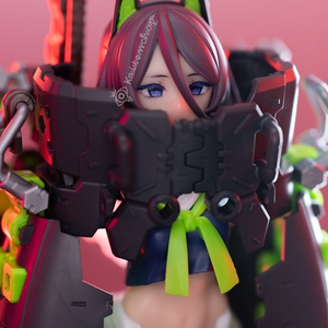 ゆめかわちゃん (BASTER DOLL改造パーツ) - mikopa webshop - BOOTH