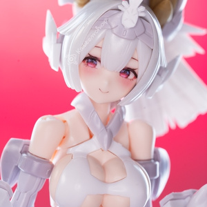 BAF-005]ブルーアーカイブ ヘッドパーツセット - カズサ - MUSCUTO