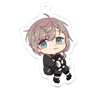 非公式】nqrse アクリルキーホルダー - erierieri - BOOTH