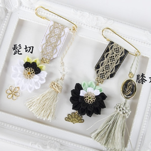 MMimi衣装ロゼットオーダーメイド 華麗 痛バッグ 飾り 痛