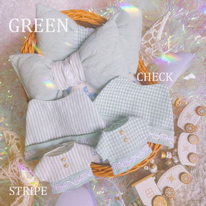ぱるさま専用ページ ♡ なるとの妖精 ~ぴんく~ 10cm用 ぬい服×2 商品紹介 ヒツジ まきば便り 幸せを呼ぶクローバー Little 幸せ