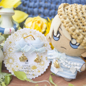 てぃあら 靴 ぬい ぬい靴 - camellia132 - BOOTH