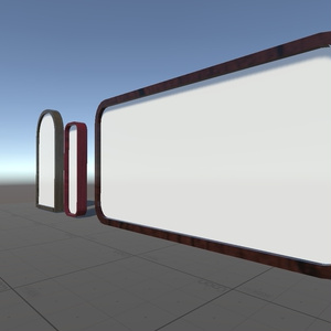 Mirror on off