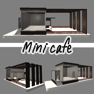 Mini cafe