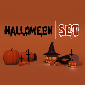 Halloween set
