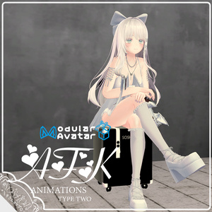 PackSet PackSet AFK Animations For MOE 缩略图 2