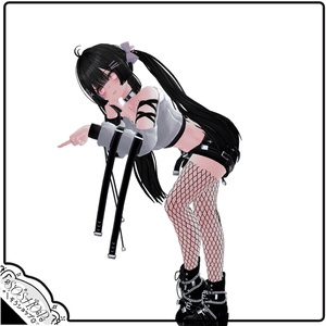 Pose motions - SELESTIA [セレスティア] Type1 缩略图 4