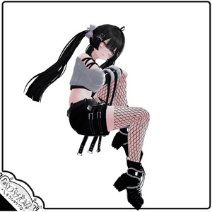 Pose motions - SELESTIA [セレスティア] Type1 缩略图 3
