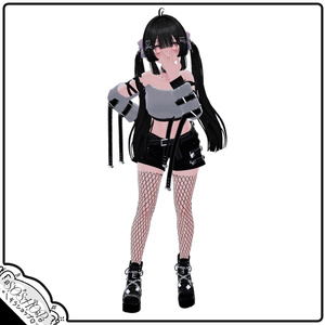 Pose motions - SELESTIA [セレスティア] Type1 缩略图 2