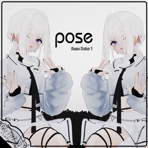 Frame Series 1 [Pose Animation]
