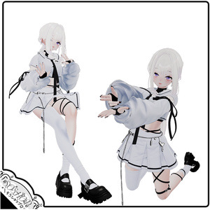 Frame Series 1 [Pose Animation] 缩略图 3