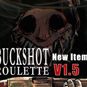 【Free】Buckshot Roulette PVP for VRchat v1.5