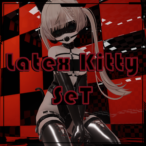 【Free!】【Manuka / マヌカ - 専用】Latex Kitty v1.02